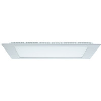 Spot LED 24W, Alb Cald, Patrat Mat - 3