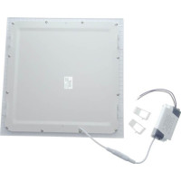 Spot LED 24W, Alb Cald, Patrat Mat - 5
