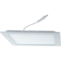 Spot LED 24W, Alb Cald, Patrat Mat - 4