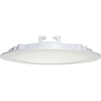 Spot LED Slim Rotund, 12W, Alb Cald - 3