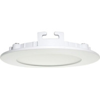 Spot LED Slim Rotund 6W, Alb Rece - 3