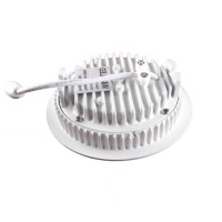 Spot LED COB 5W, Alb Rece, Rotund, IP20, 220V - 4