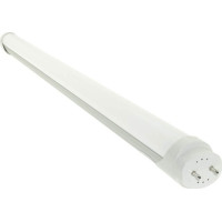 Tub LED 12W 600mm, Alb Natural, Aluminiu-Plastic
