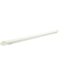 Tub LED 12W 600mm, Alb Natural, Aluminiu-Plastic