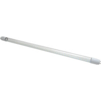 Tub LED 10W, 600mm, Alb Natural, Sticla Transparenta