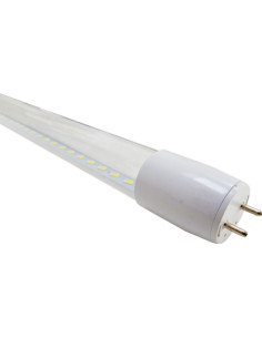 Tub LED 10W, 600mm, Alb Natural, Sticla Transparenta