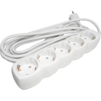 Prelungitor Schuko 5 Prize, Cablu 5m, Sectiune 3X1mm - 3
