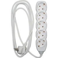 Prelungitor Schuko 5 Prize, Cablu 3m, Sectiune 3X1mm