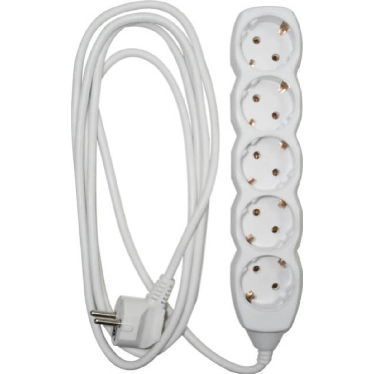 Prelungitor Schuko 5 Prize, Cablu 3m, Sectiune 3X1mm