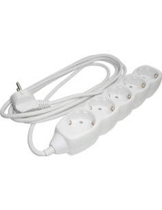 Prelungitor Schuko 5 Prize, Cablu 3m, Sectiune 3X1mm