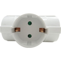 Adaptor, 3 Prize Schuko, Butoias - 3