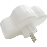 Adaptor, 4 Prize, Impamantare, Design Stea - 4