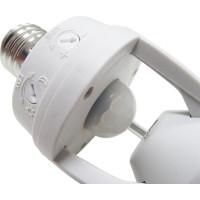 Dulie Cu Senzor, E27, Detectare Miscare - 3