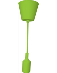 Pendul Verde E27, Design Deco