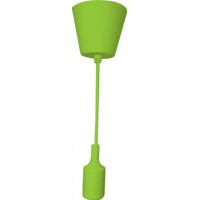 Pendul Verde E27, Design Deco