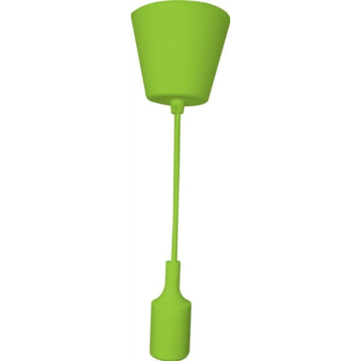 Pendul Verde E27, Design Deco