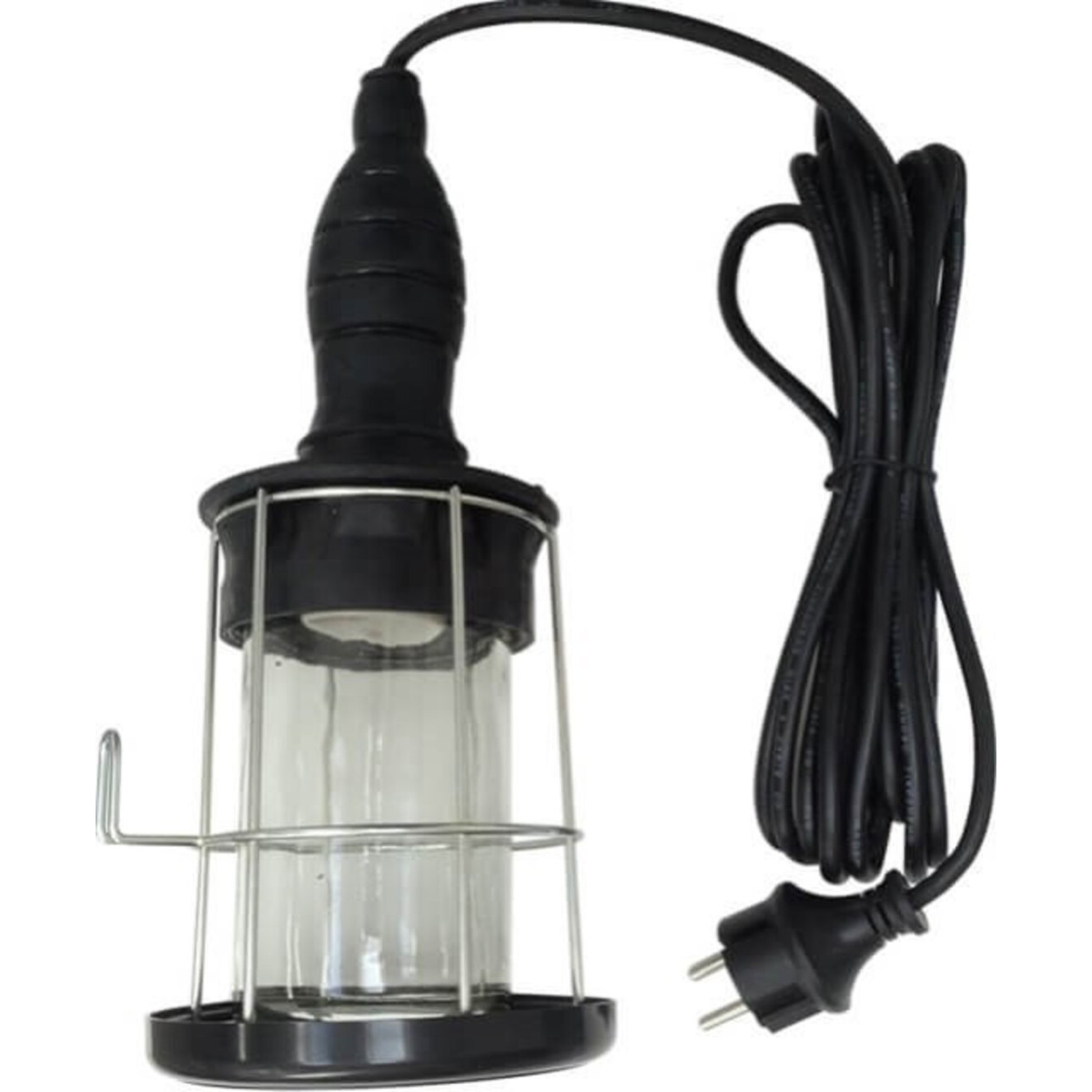 Lampa Lucru Portabila E27, Cablu 5M
