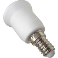 Adaptor E27 / E14