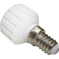 Adaptor Gu10 la E14