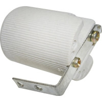 Dulie Ceramica E14, Gri cu Lamela