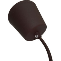 Pendul Negru E27, Design Deco - 5