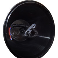Pendul Negru E27, Design Deco - 6