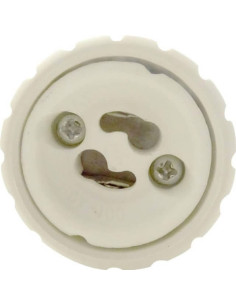 Adaptor Gu10 la E27