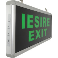 Lumina LED de Urgenta, Dubla Fata, Iesire Exit - 6