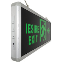 Iluminat LED de Urgenta cu Sageata, Dubla Fata, Iesire Exit - 7