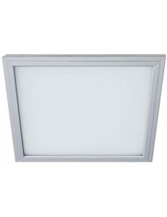 Panou LED SMD 12W, 30x30 cm, Alb Rece