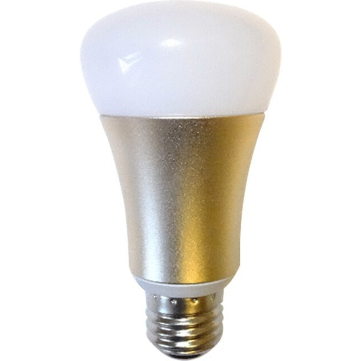 Bec LED Wi-Fi, 5W, E27, RGB si Lumina Alba Rece