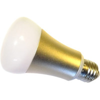 Bec LED Wi-Fi, 5W, E27, RGB si Lumina Alba Rece - 3