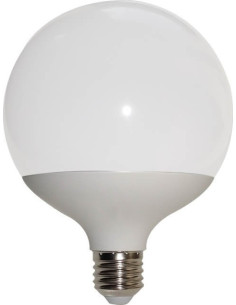 Bec Glob Decorativ LED, E27, 18W, G120