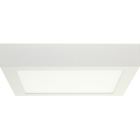 Aplica LED 18W, Patrata, Alb Natural - 3