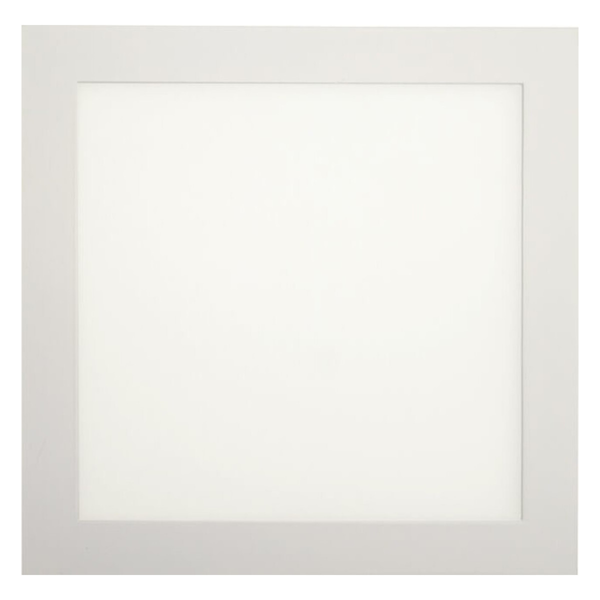 Aplica LED 18W, Patrata, Alb Natural