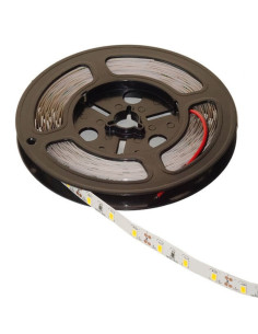 Banda LED 5630, 60x, 16W, IP20, Lumina Calda