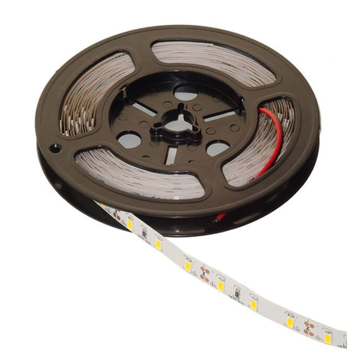 Banda LED 5630, 60x, 16W, IP20, Lumina Calda