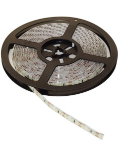 Banda LED 14W, 120x2835, Alb Rece, IP65