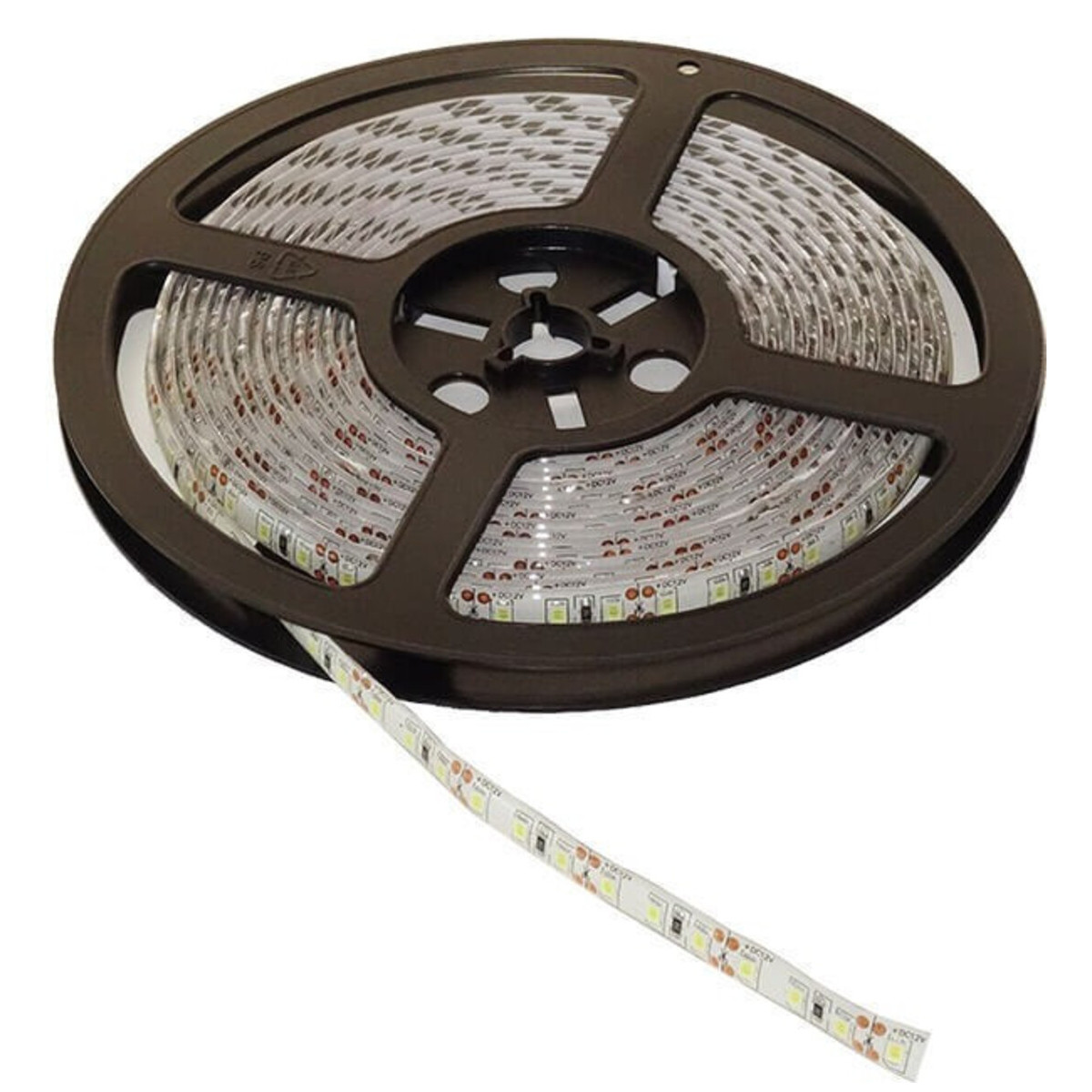 Banda LED 14W, 120x2835, Alb Rece, IP65