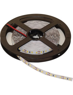 Banda LED Alb Cald, 12W, 120x4014, IP20