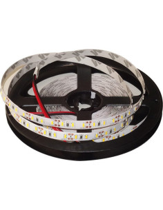 Banda LED Alb Cald, 12W, 120x4014, IP20