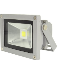 Proiector 10W LED, Lumina Alba Rece