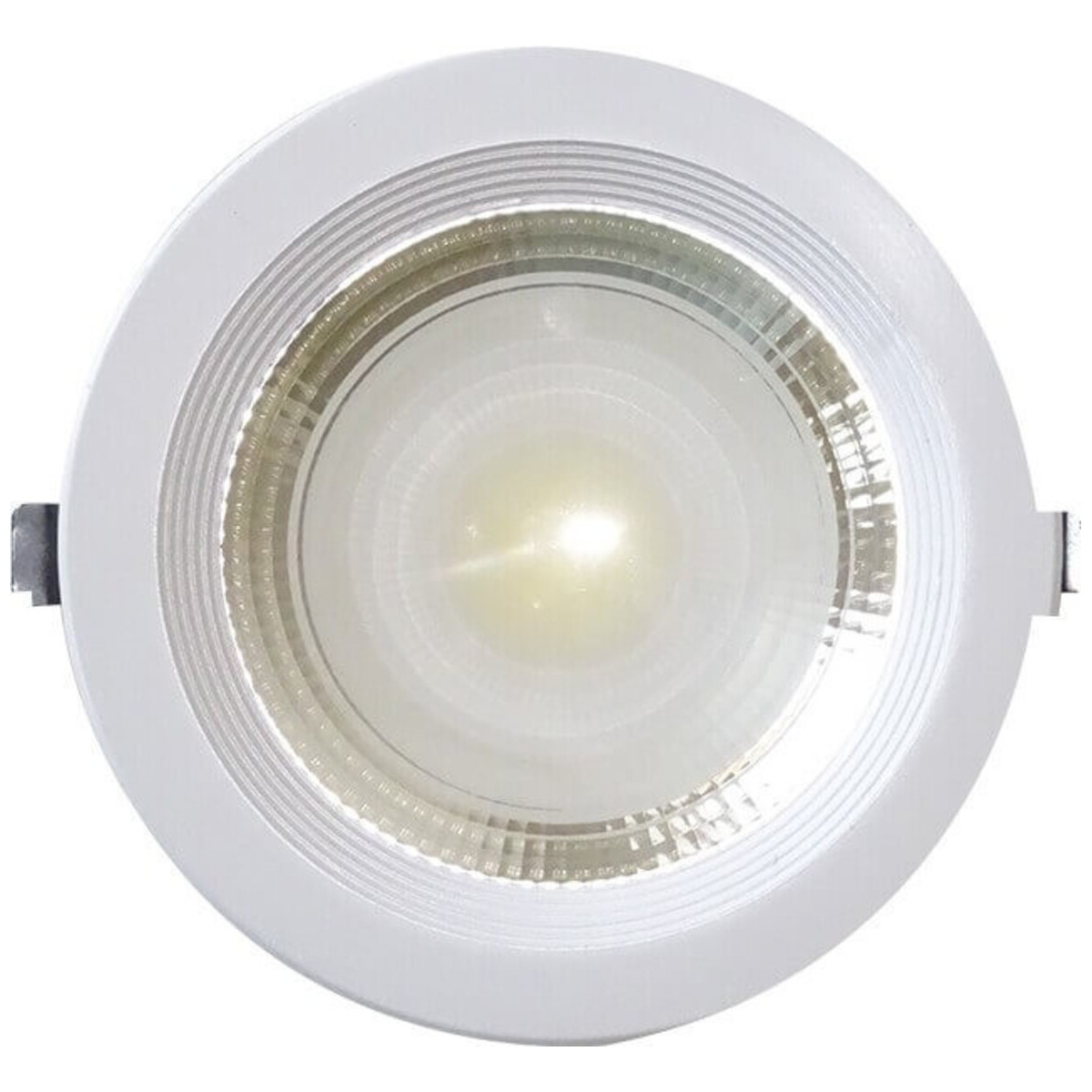 Spot Downlight LED Slim, 20W, Rotund