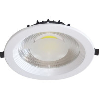 Spot Downlight LED Slim, 20W, Rotund - 3