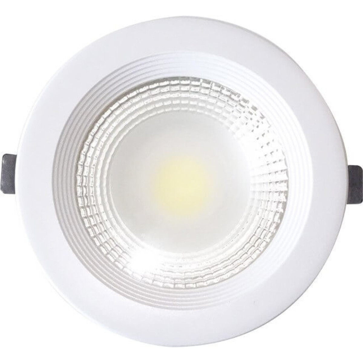 Spot Downlight Slim LED, 15W, Rotund