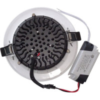 Spot Downlight Slim LED, 15W, Rotund - 4