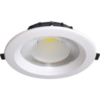 Spot Downlight Slim LED, 15W, Rotund - 3