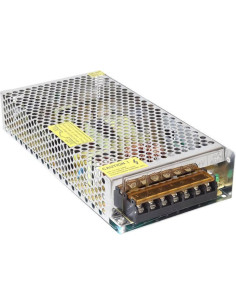 Transformator 120W, 220V, IP20, 12V, 10A, Surse Alimentare Banda LED