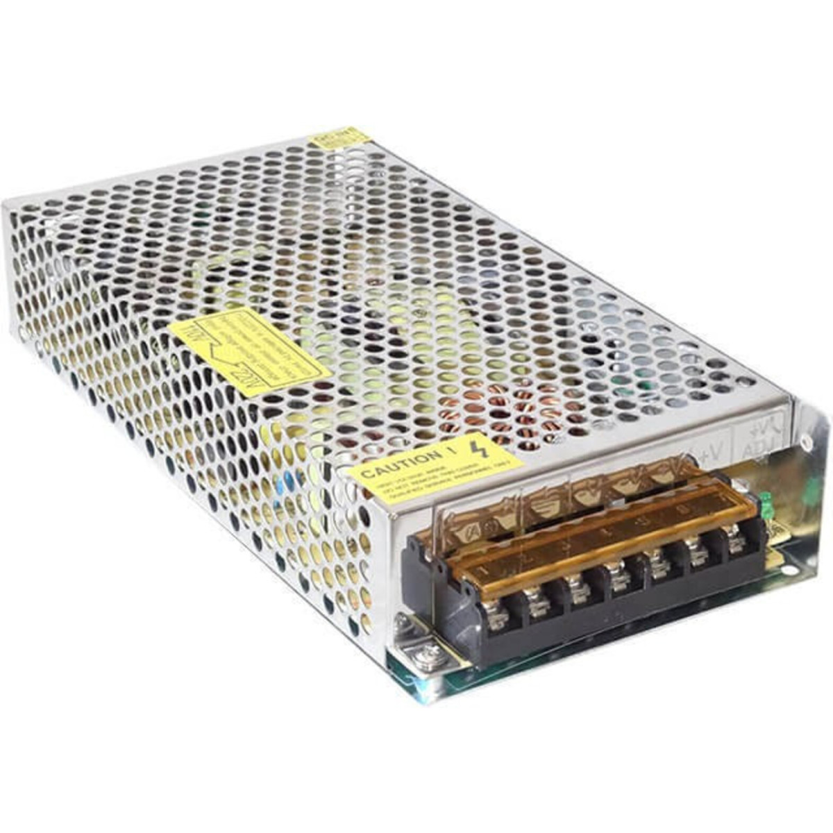 Transformator 120W, 220V, IP20, 12V, 10A, Surse Alimentare Banda LED