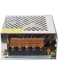 Transformator LED 12V, 60W, 5A, IP20